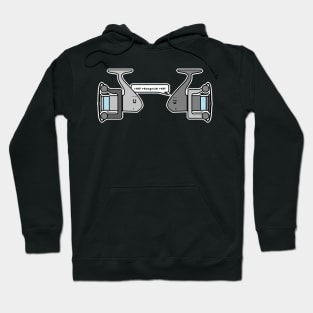 Reel recognize reel Hoodie